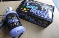 IRVINE ULTRA STARTER - HIGH POWER 12V MODEL ENGINE STARER - L-IRVST2
